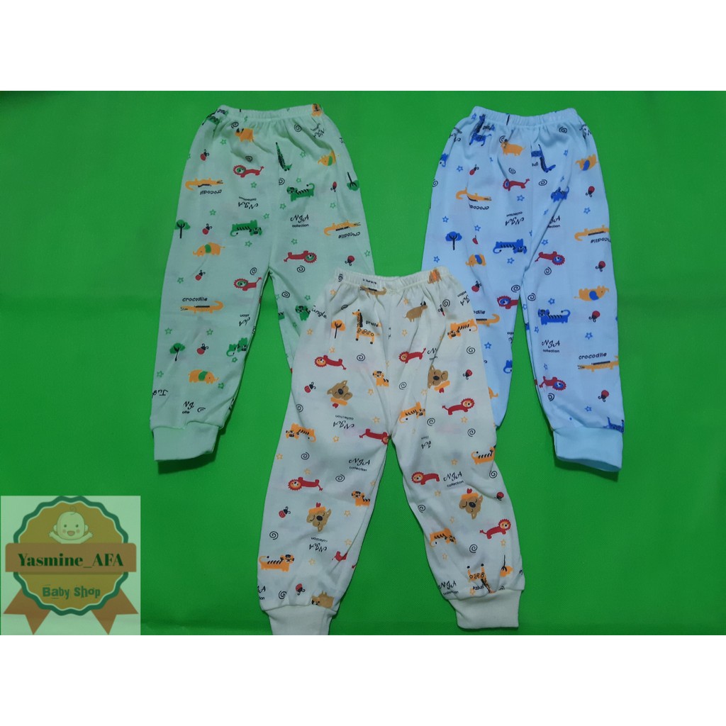 Celana Panjang Bayi, Celana Panjang Anak NJA 1 Lusin