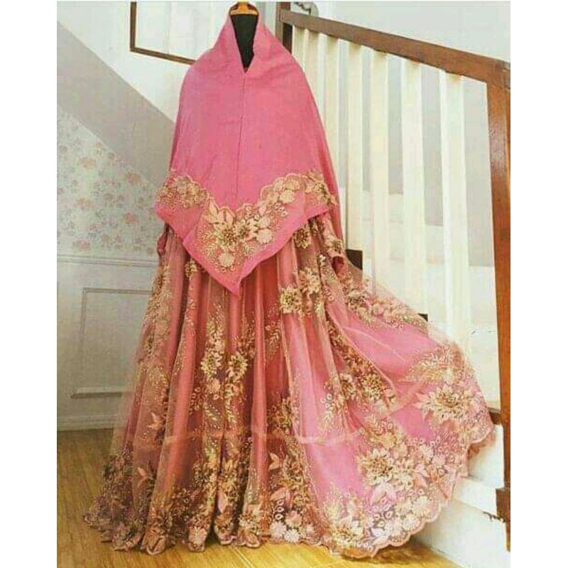 gamis borkat
