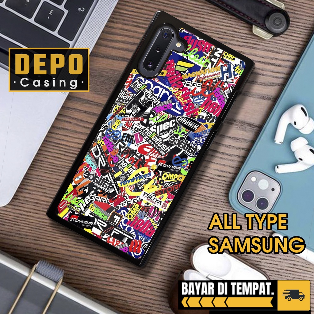 Case Samsung M10 M12 M20 Note 9 Note 10 Case Samsung M10 M12 M20 Note 9 Note 10 Premium Glossy Depo 