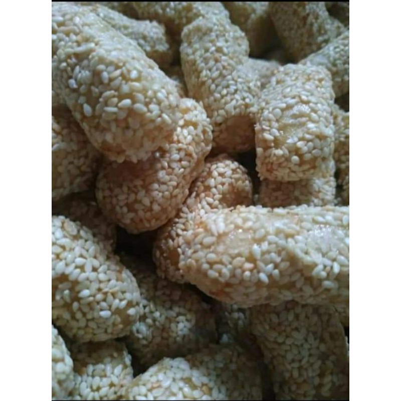 

cemilan khas Padang Sidempuan