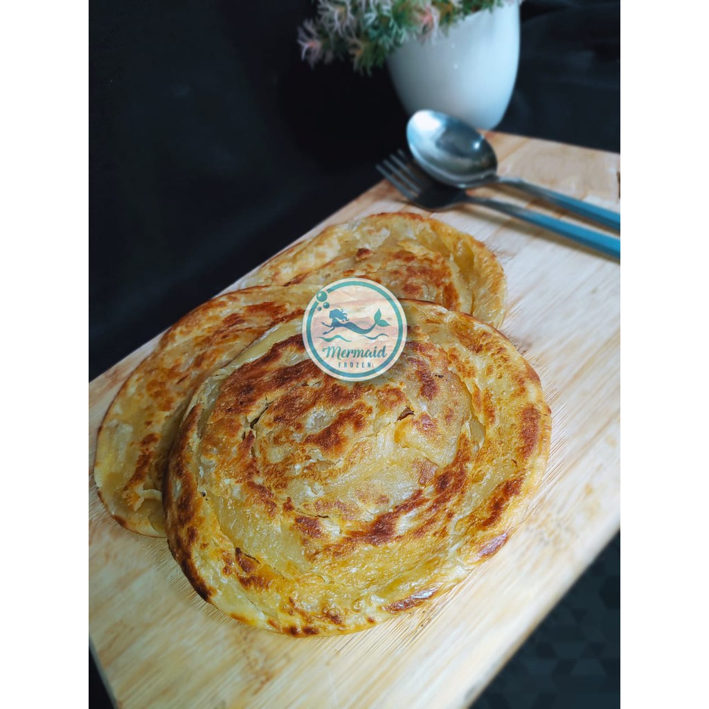 

Roti maryam original, coklat dan keju