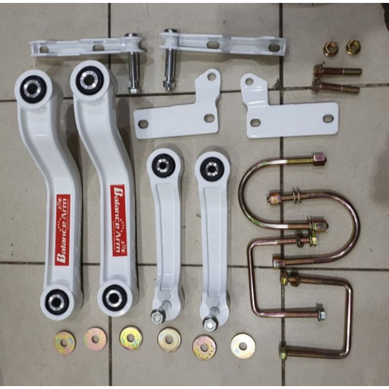 balance arm sway bar JS1 ISUZU PHANTHER TOURING