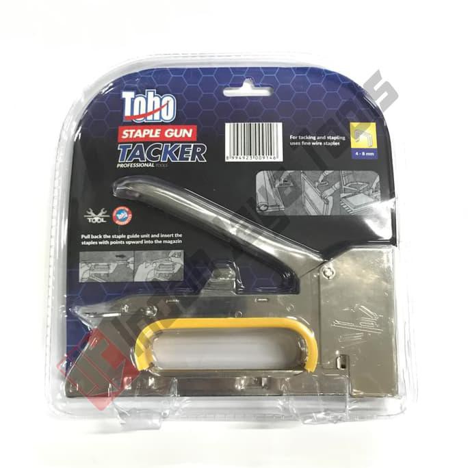 

Staples Tembak TOHO ORI | Staple Gun Tacker | Steples Tembak ASLI Ayo Beli