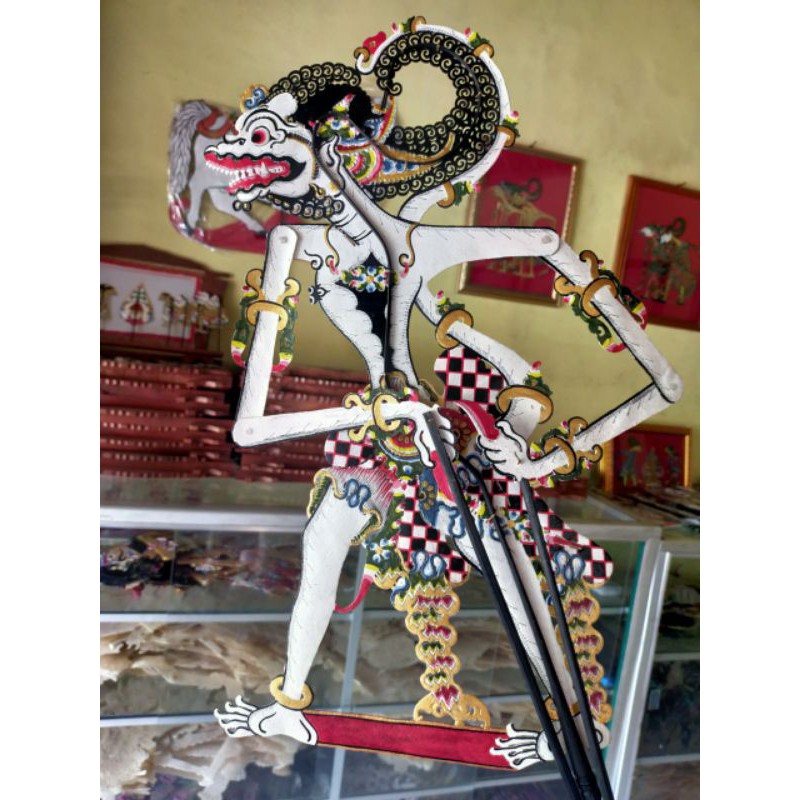 Wayang Kulit AsliAnoman