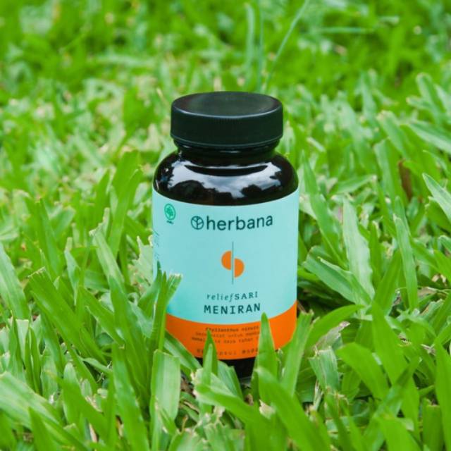Jual Herbana ReliefSari Meniran(Chanca Piedra) Shopee Indonesia