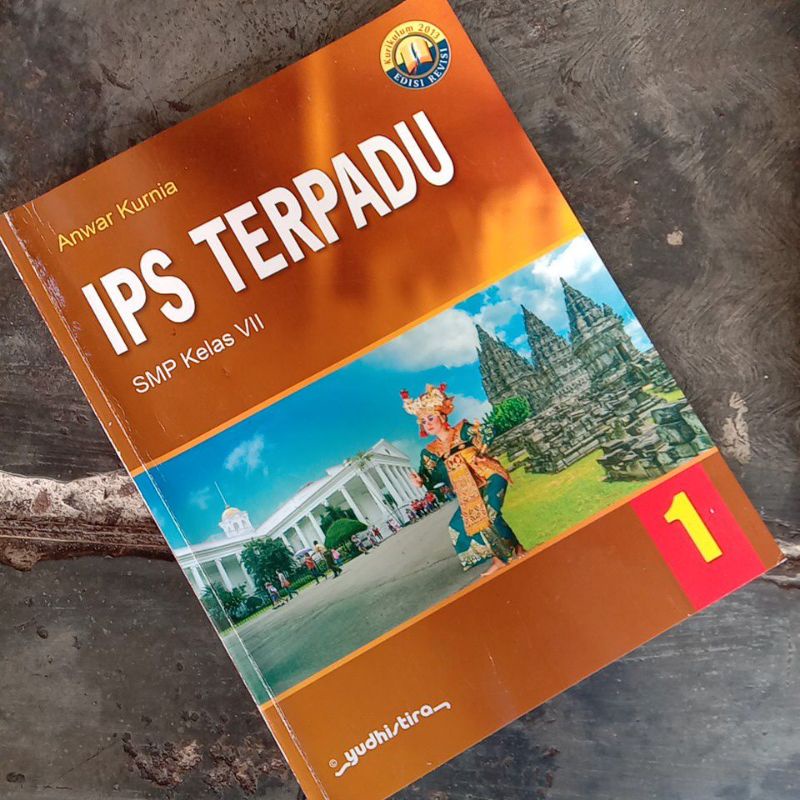 ips terpadu kelas 7 yudhistira