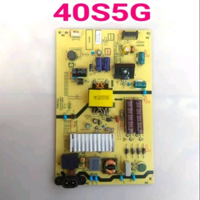 POWER SUPLAY TV LED COOCAA 40S5G PSU 40S5G