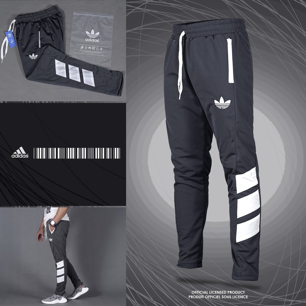 lotto polyester track pant