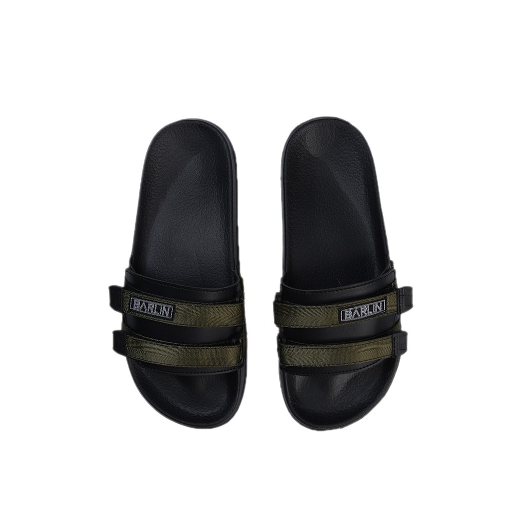 Sandal Pria Slide - Sendal Barlin Terlaris - SM11