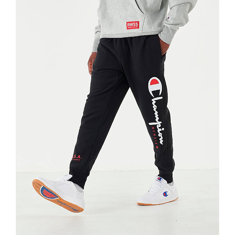 Celana Panjang Champion Termurah Joger Training Bisa Pilih Warna Celana