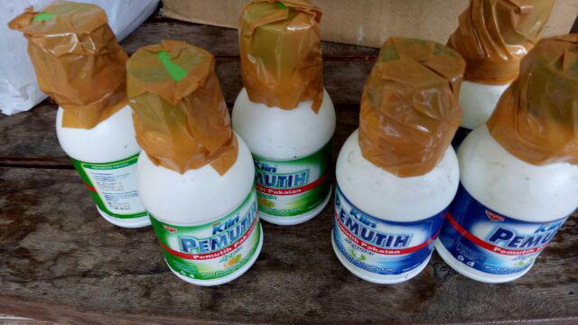 So Klin Pemutih 100ml Botol