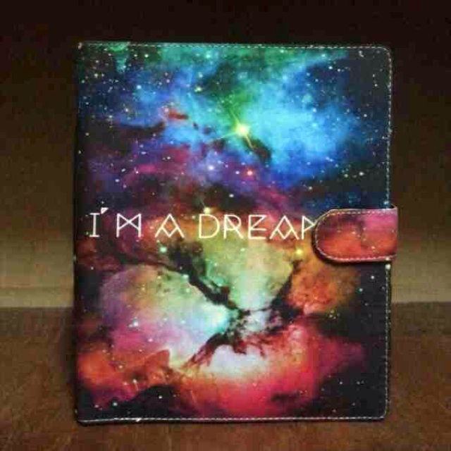 

Binder im a dreamer