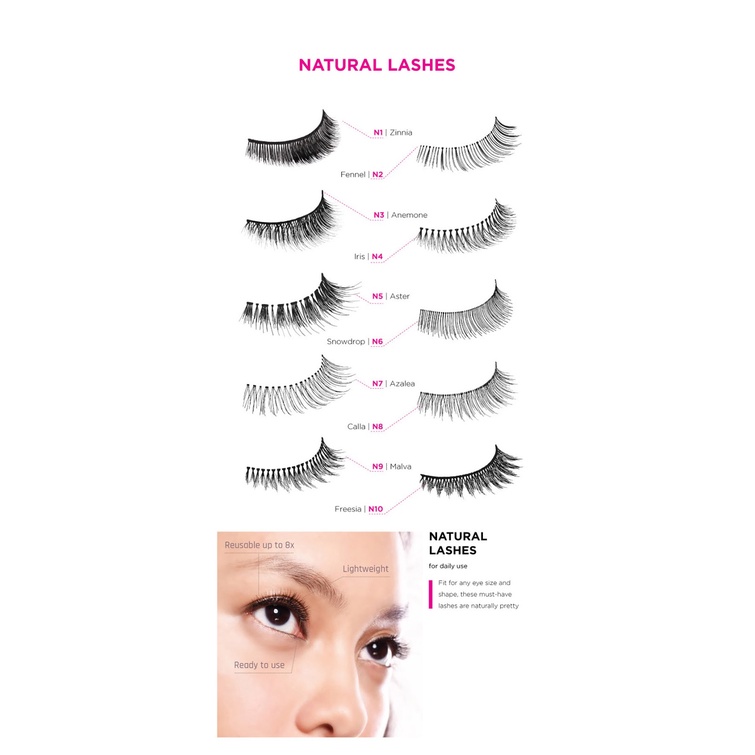 Abstract Eye Expert (eye lashes)/Bulu mata Abstract