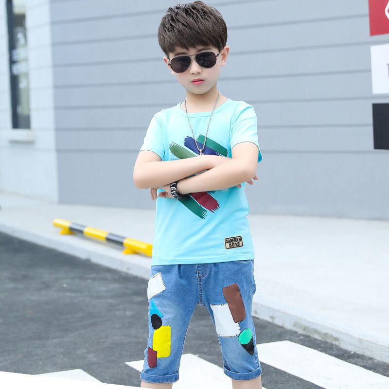 (LOLI-JKT) BOY-08 STELAN ANAK COWOK STYLE BLUSH COLOR 110-160