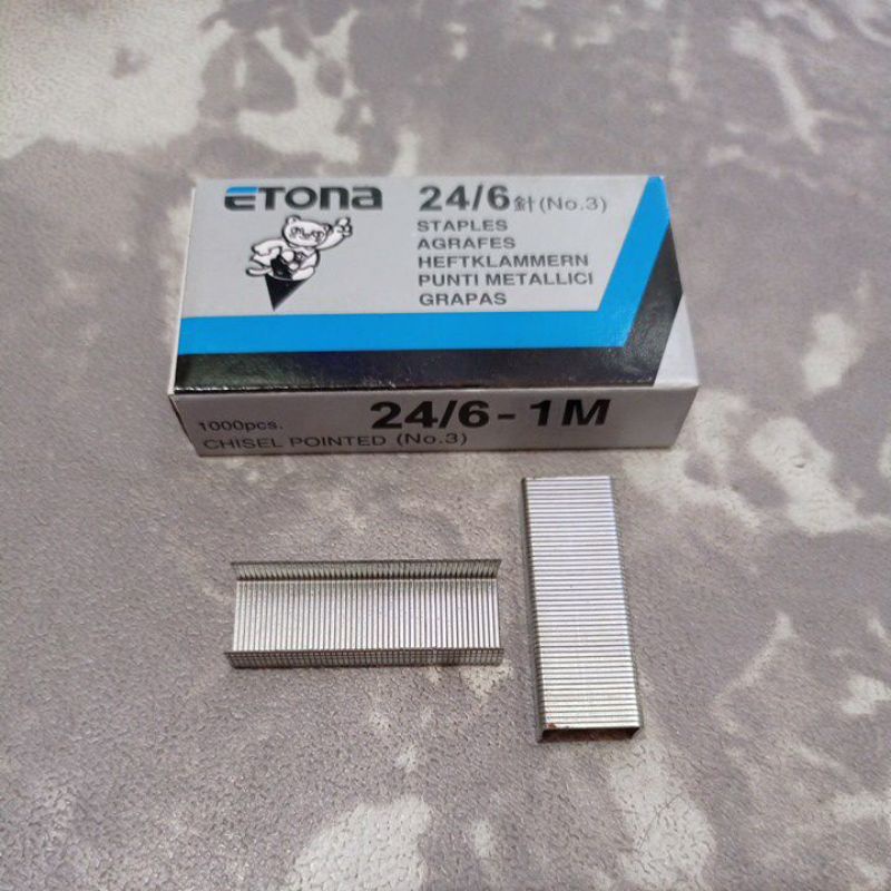 

ETONA Anak Hekter No.3 ( 24/6)