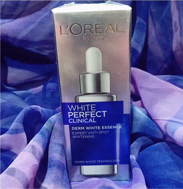 Loreal White Perfect Clinical Derm White Essence