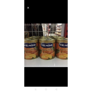 

mandarin orange section / jeruk kupas wilmond
