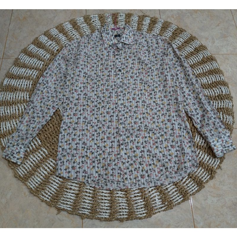 Kemeja Paul Smith London Second