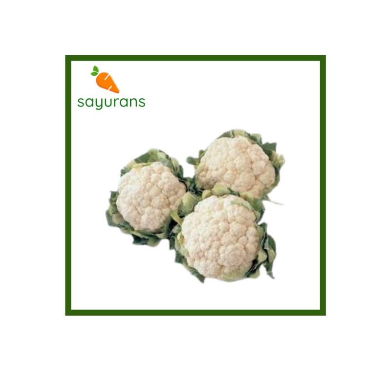 

SAYURANS Kembang Kol