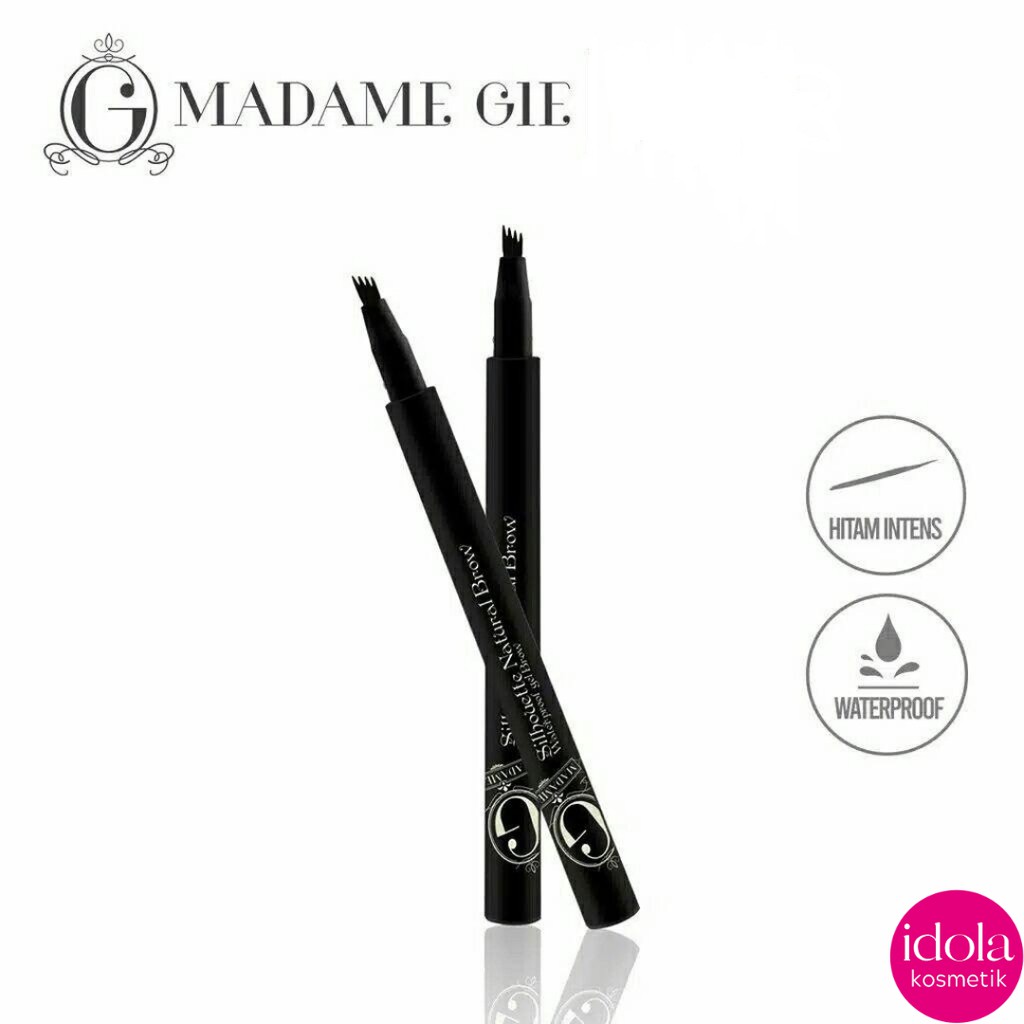 Madame Gie Silhouette Natural Brow
