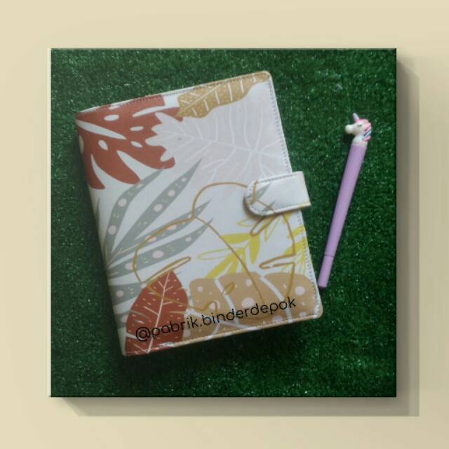 

BINDER MOTIF READY A5