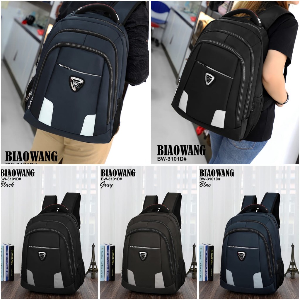 Ransel Laptop BIAOWANG BW-3101D #11