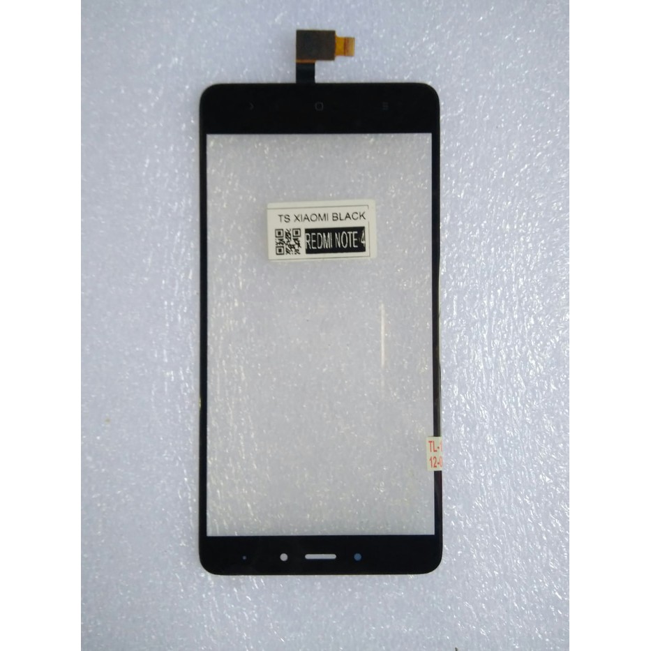 TOUCHSCREEN XIAOMI REDMI NOTE 4