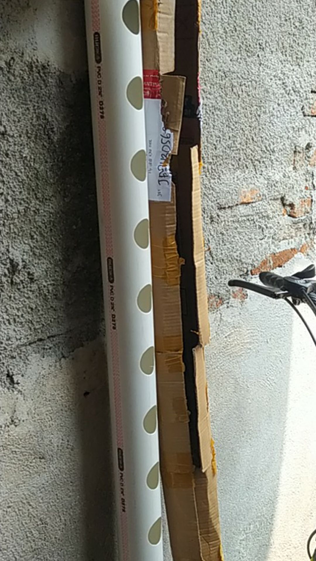 Dop Tutup Pipa 2,5 Inch Soket Polos 2 1/2 Inci Untuk Paralon Hidroponik