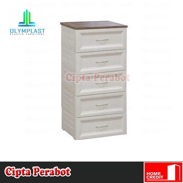 Laci Drawer Olymplast ODC Classic 05A