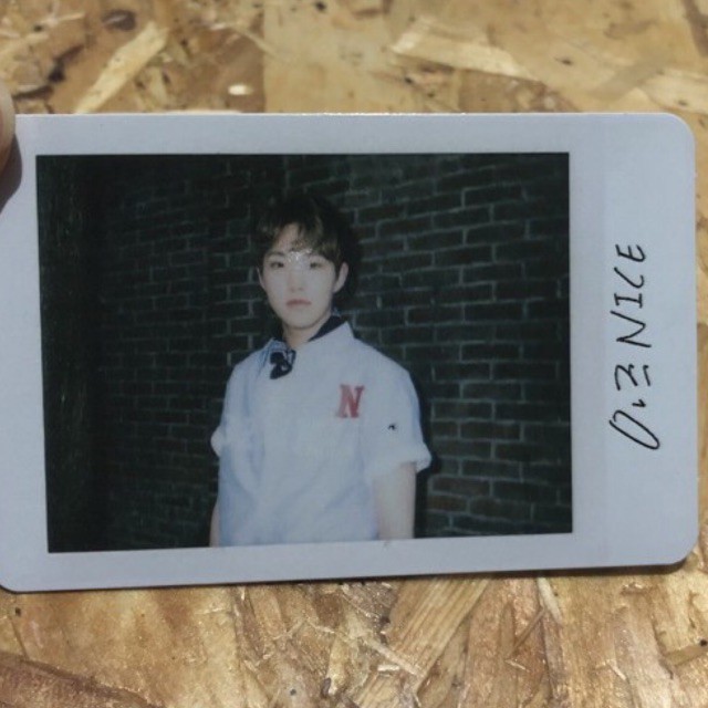 SEVENTEEN HOSHI AJU NICE PC (BOOKED)