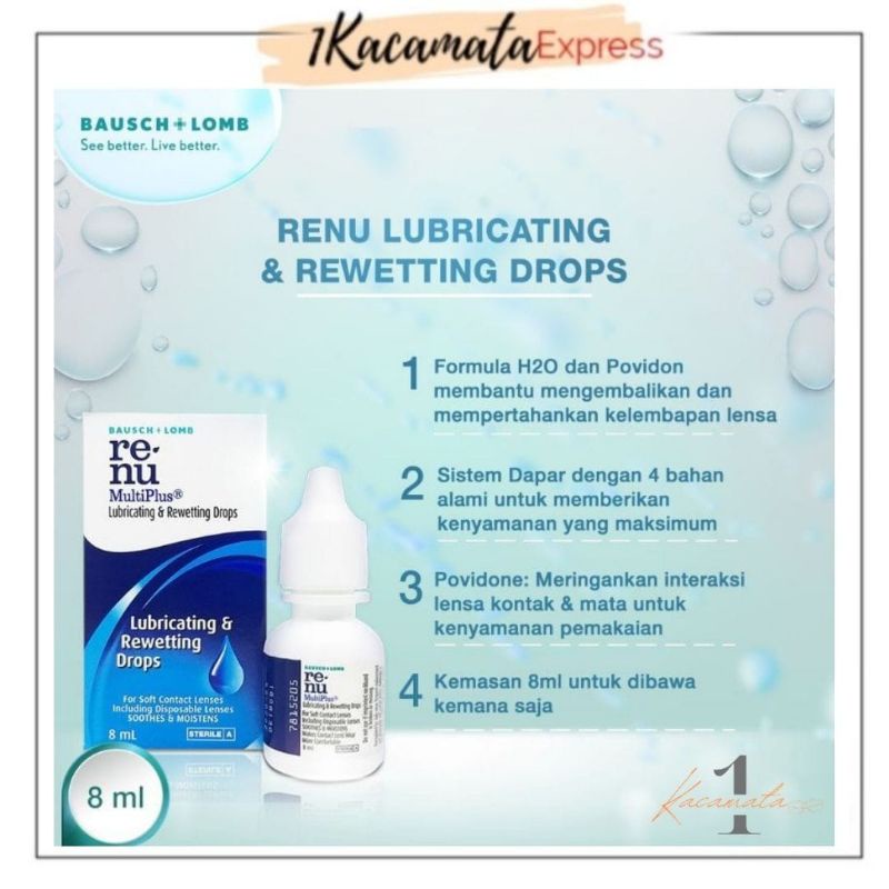 TETES RENU MULTIPLUS ORIGINAL