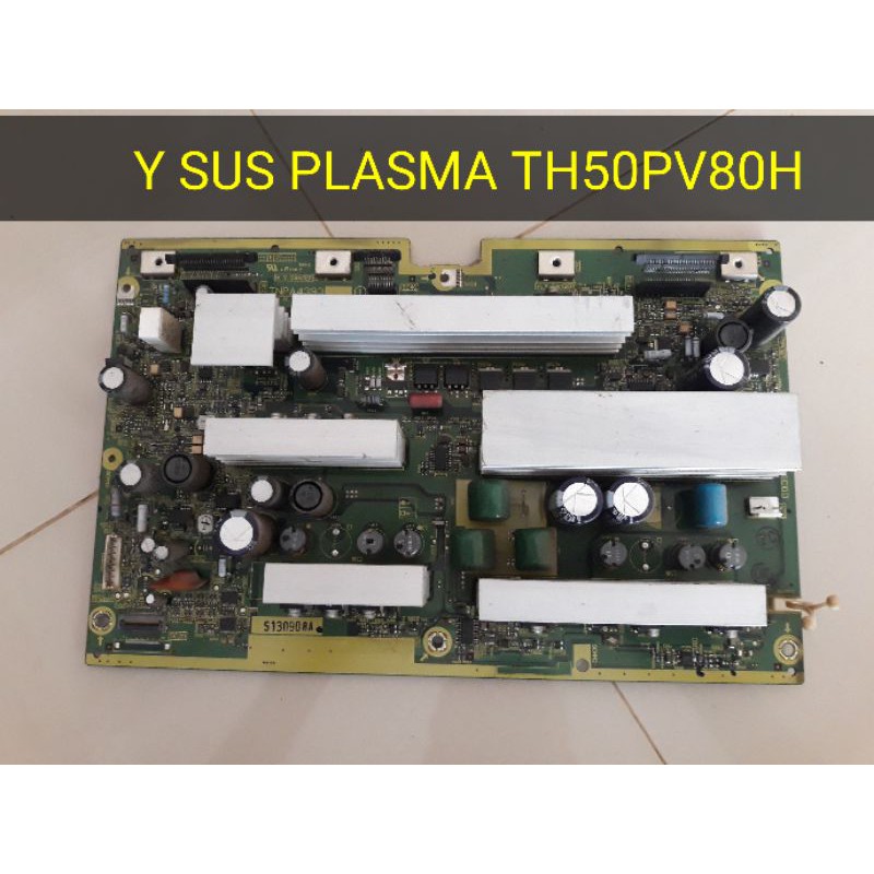 Y MAIN MODUL TV PLASMA PANASONIC TH-50PV80H