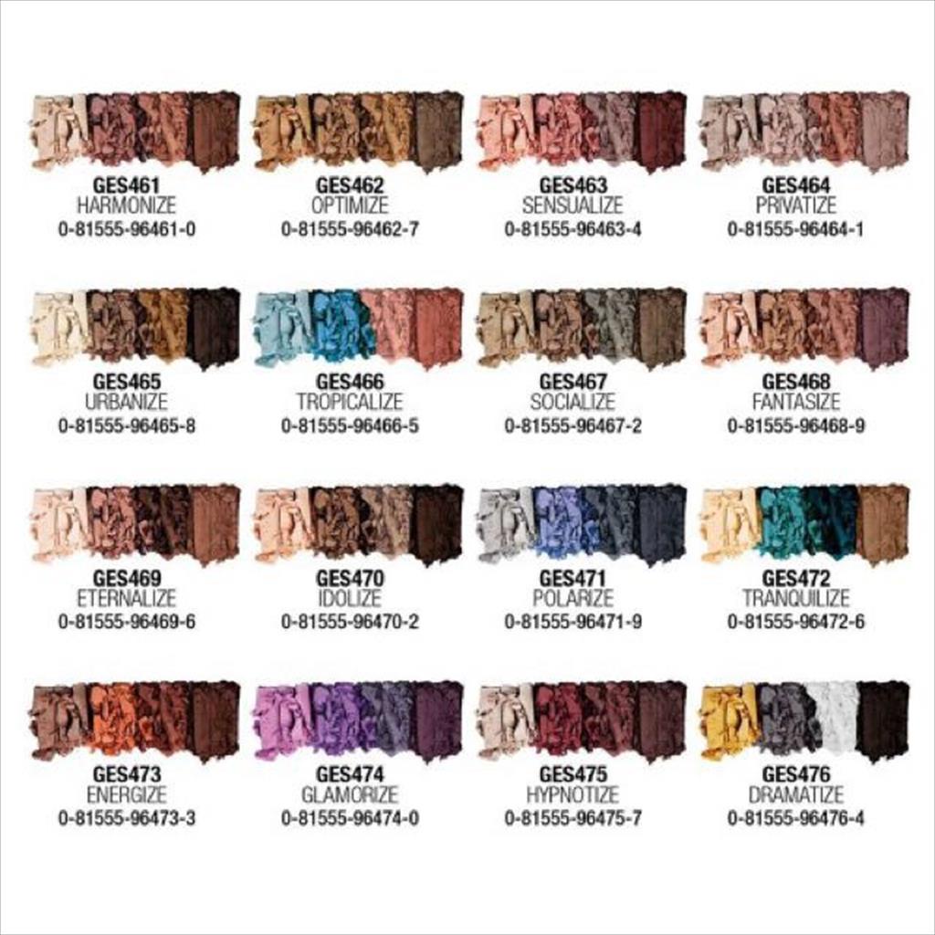 EYE LUXE EYESHADOW TAHAN LAMA