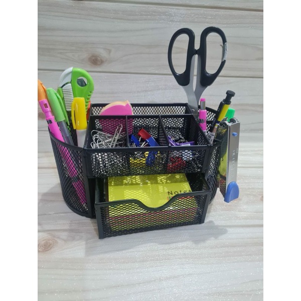 

TEMPAT PULPEN ALAT TULIS | MEMO ORGANIZER | TEMPAT ALAT TULIS BESI