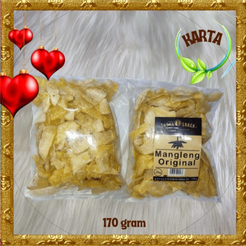 manggleng Toha snack cilacap