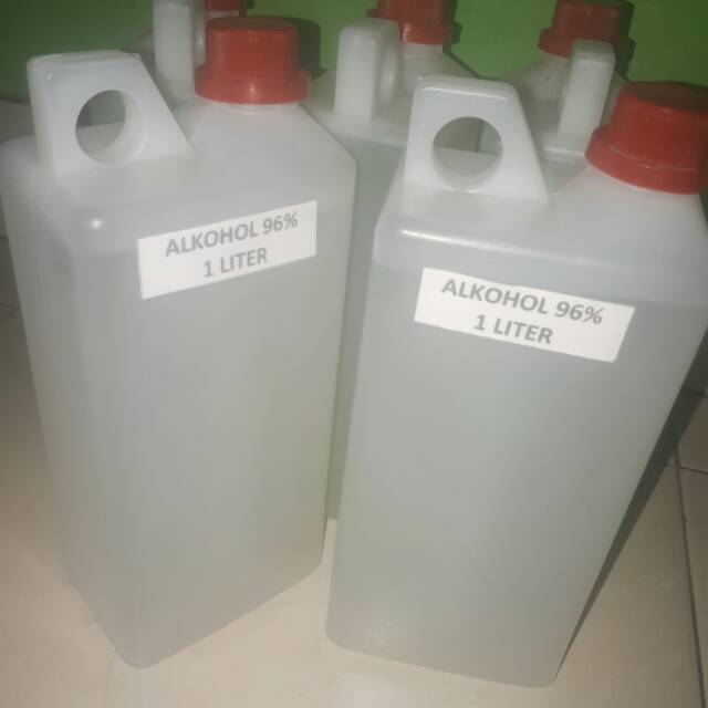 Alcohol 96%