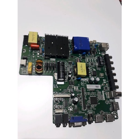 MB MOBO MAINBOARD MESIN TV CHANGHONG 50E6000HFT