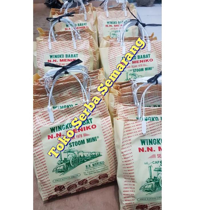 

(vwsx -285) Wingko Babat NN Meniko ISI 20 - ORIGINAL New Product