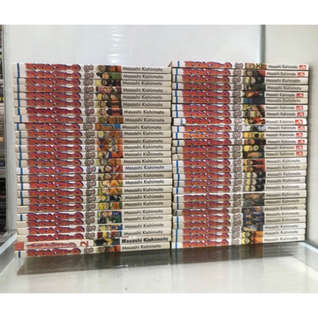 KOMIK NARUTO Cabutan