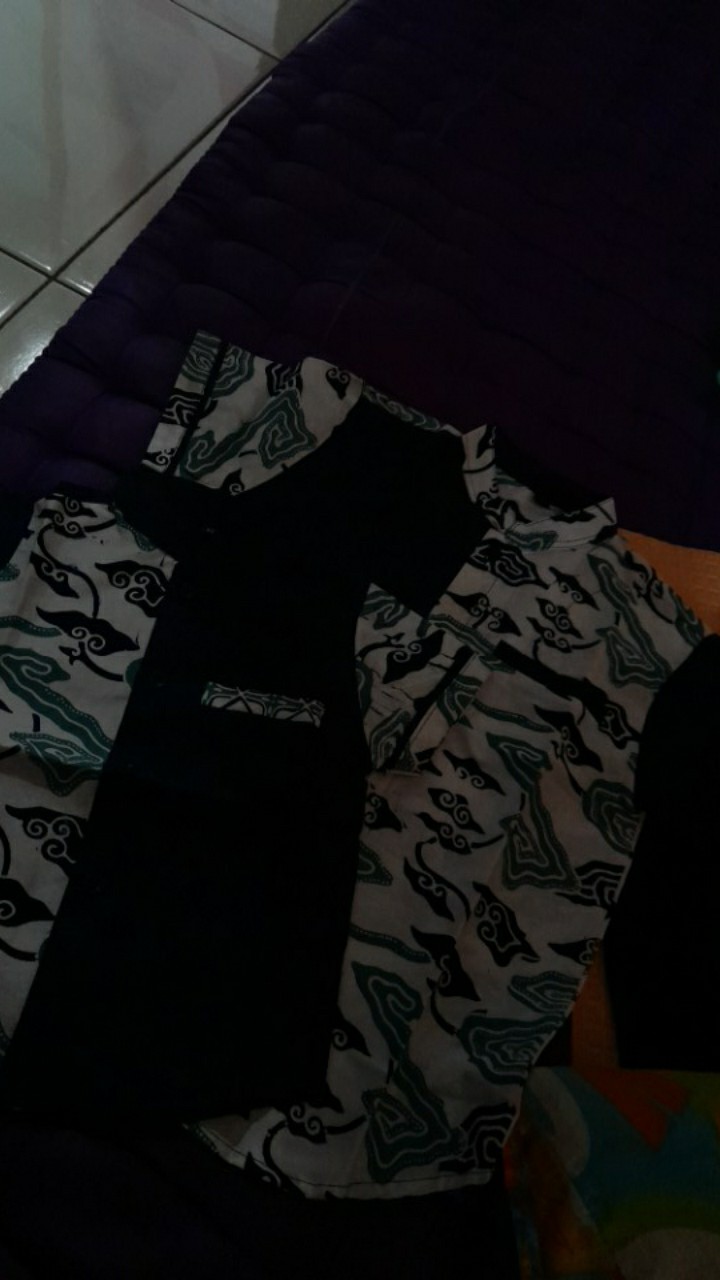 Batik Anak Laki Laki