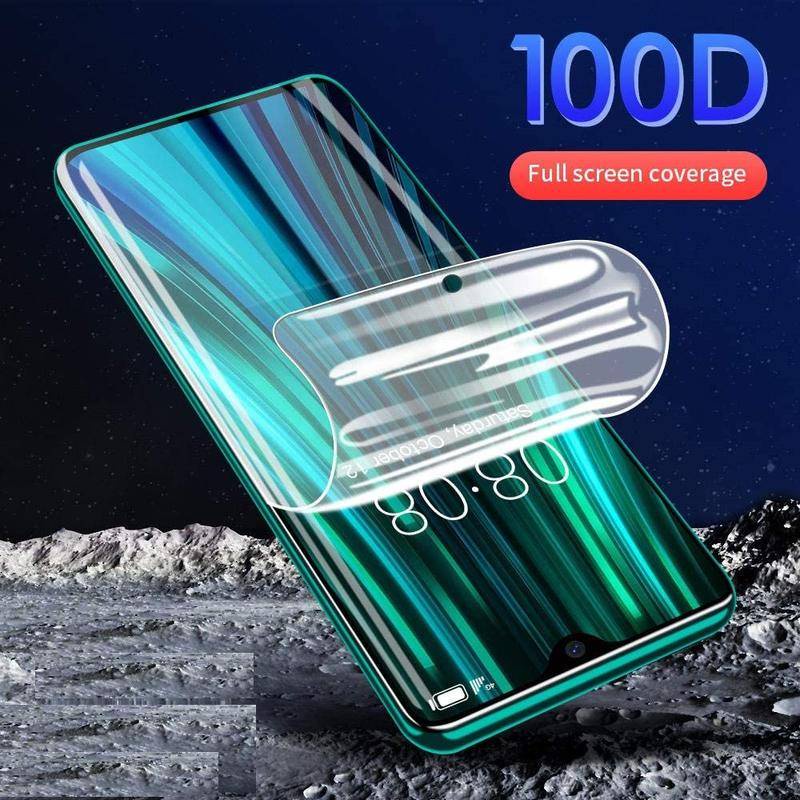 Pelindung Layar Hydrogel Untuk Vivo Y90 Y7s Y12 Y3 Y17 Y5 Y95 Y97 Y11 2019