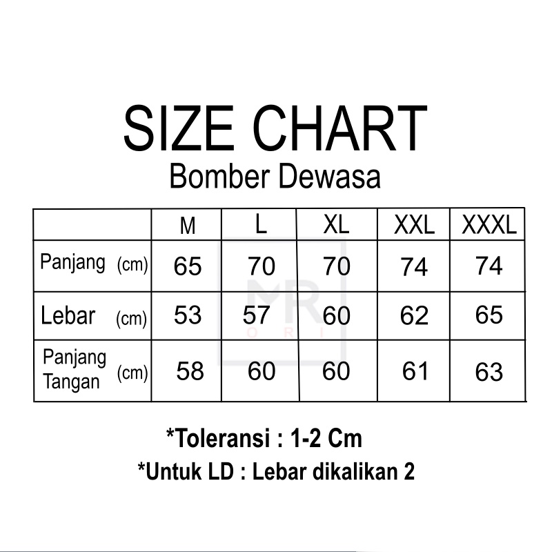 Jaket Bomber Pria Jacket Bomber Jaket Pria M - XXXL Murah Berkualitas-4