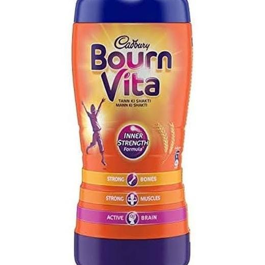 

@#@#@#] Minuman Kesehatan Cadbury BournVita 1kg / Minuman import