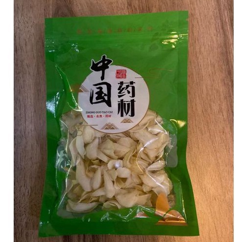 

Bai he 百合 100gr / bunga Bakung / pa hap