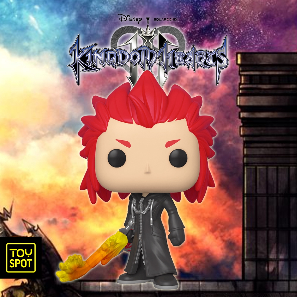 

Funko Pop Disney : Kingdom heart 3 Lea w/ Chakrams