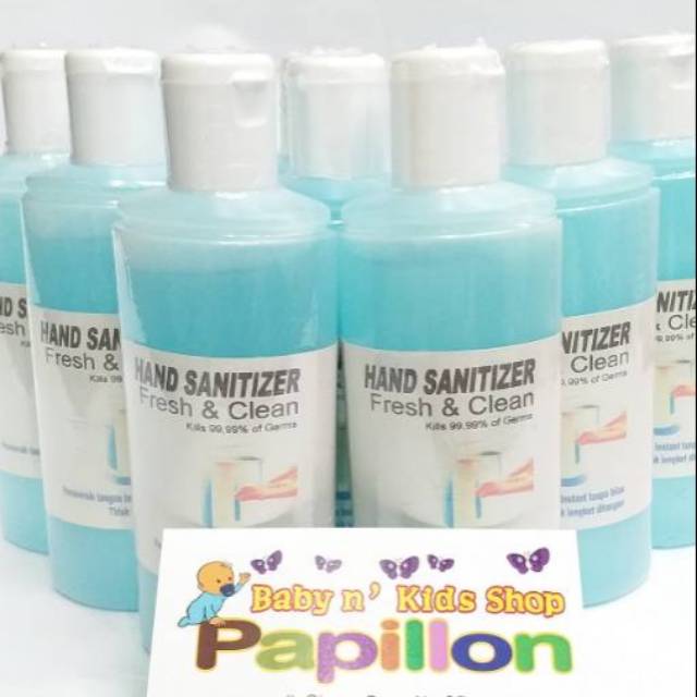 Hand sanitizer / Hand sanitizer gel / Hand sanitizer 100ml