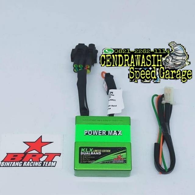 CDI RACING KLX DTRACKER BRT
