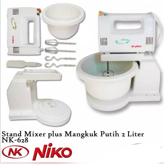 Niko Mixer Com NK-628