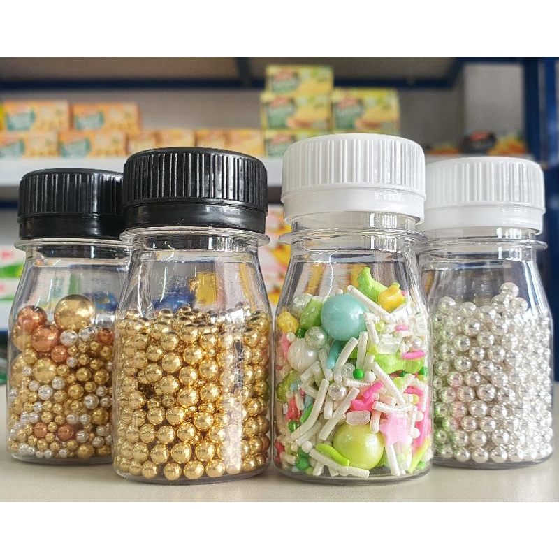 

Sprinkle Gold 25Gr / Sprinkle Silver 25Gr / Sprinkle Mix 25Gr / Sprinkle Mix Warna Warni 25Gr