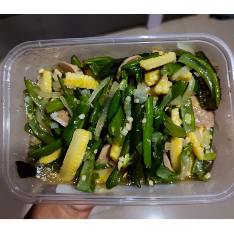 

OSENG BUNCIS JAGUNG MUDA 750ML